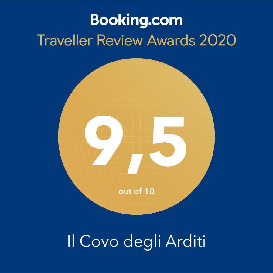 بوتنزا Il Covo Degli Arditi B&B المظهر الخارجي الصورة