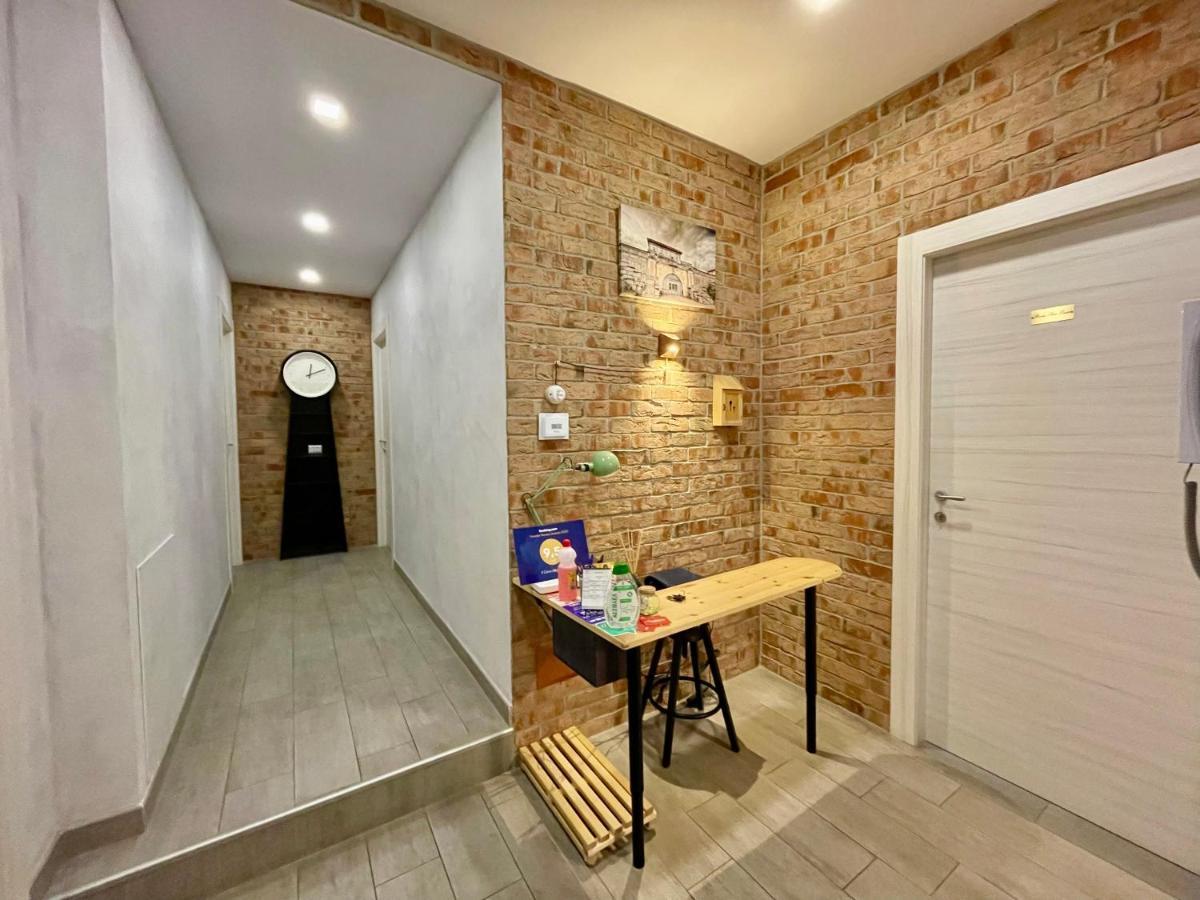 بوتنزا Il Covo Degli Arditi B&B المظهر الخارجي الصورة