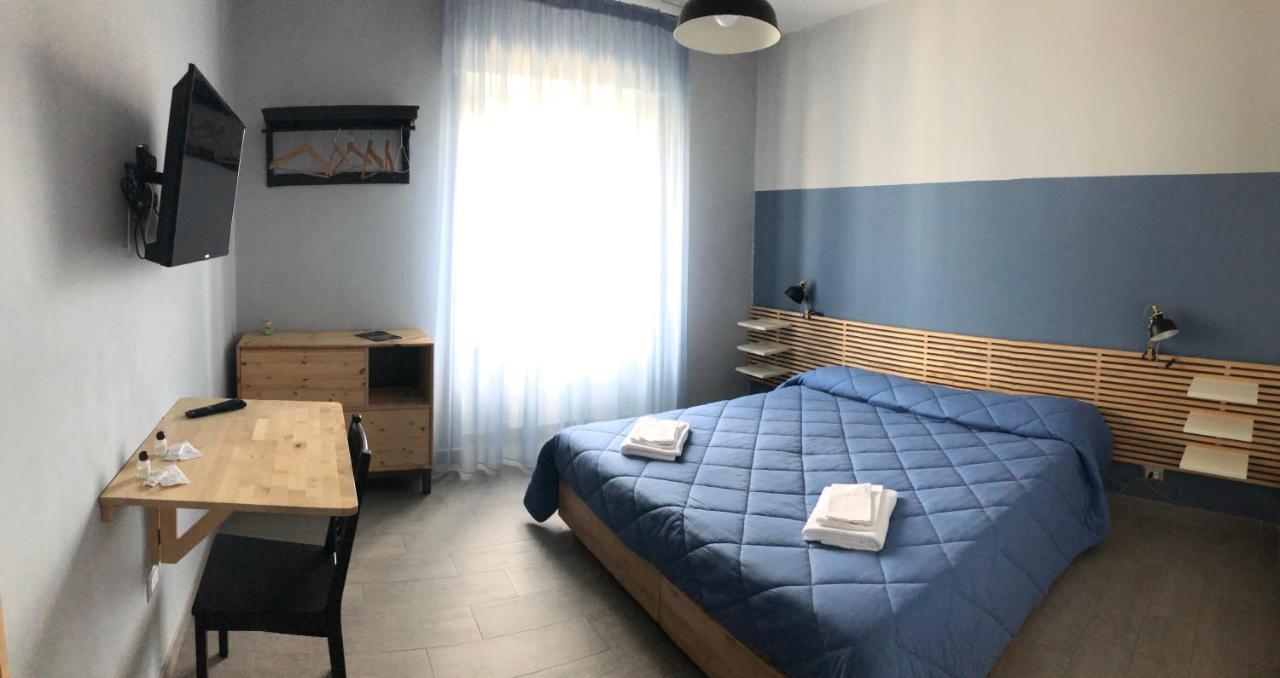 بوتنزا Il Covo Degli Arditi B&B المظهر الخارجي الصورة