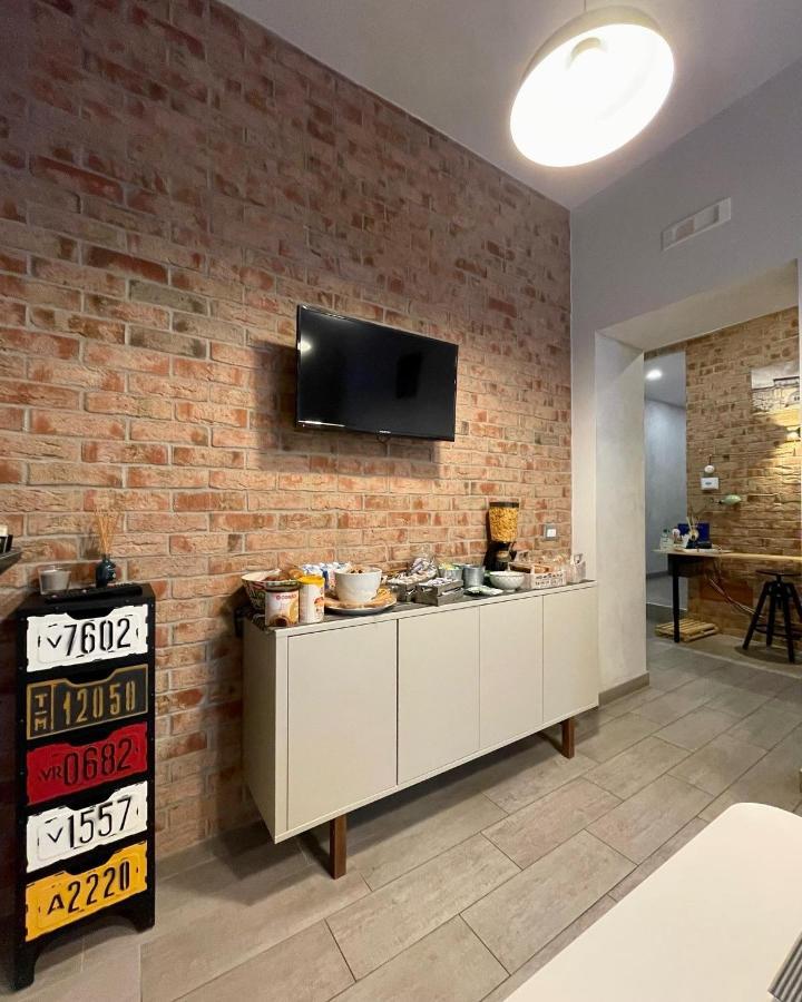 بوتنزا Il Covo Degli Arditi B&B المظهر الخارجي الصورة
