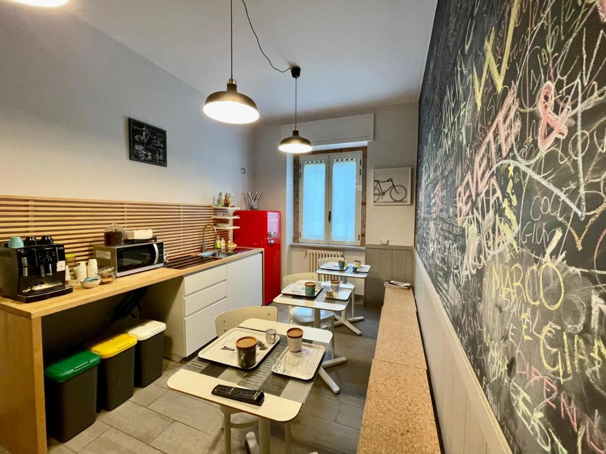 بوتنزا Il Covo Degli Arditi B&B المظهر الخارجي الصورة