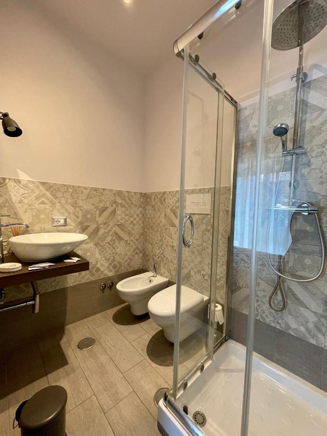 بوتنزا Il Covo Degli Arditi B&B المظهر الخارجي الصورة