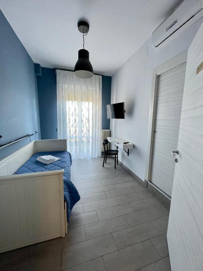 بوتنزا Il Covo Degli Arditi B&B المظهر الخارجي الصورة