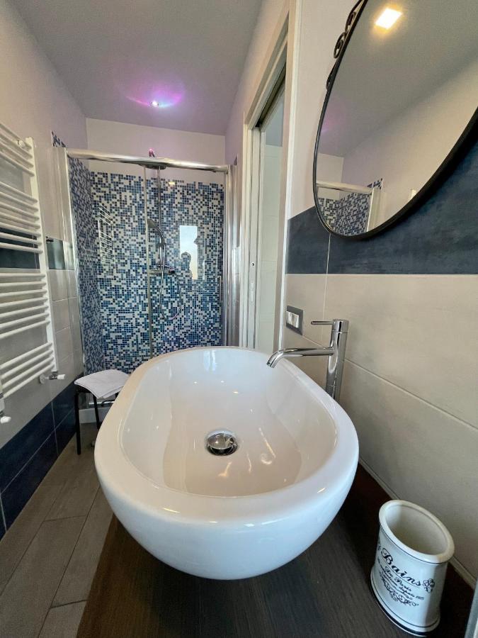 بوتنزا Il Covo Degli Arditi B&B المظهر الخارجي الصورة
