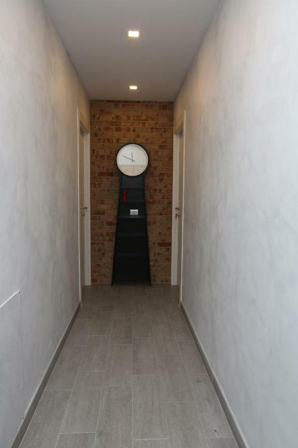 بوتنزا Il Covo Degli Arditi B&B المظهر الخارجي الصورة