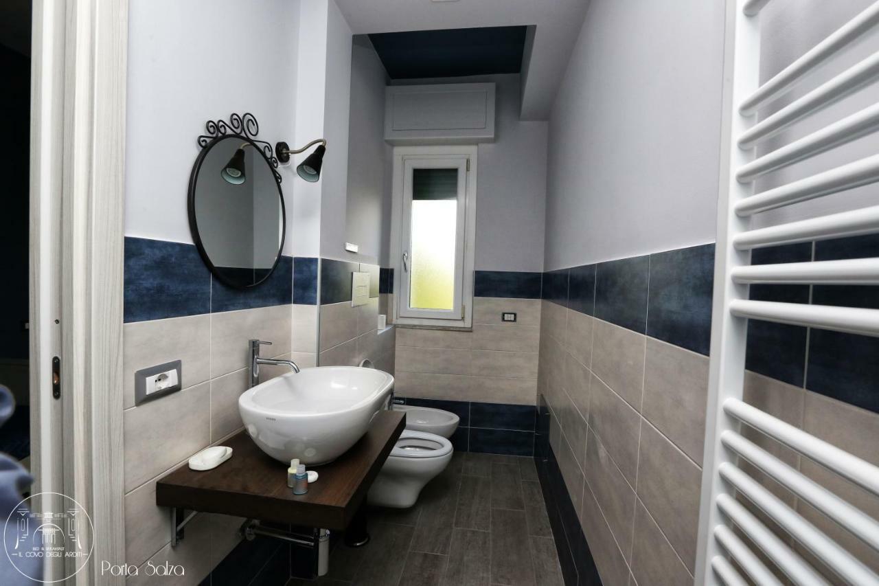 بوتنزا Il Covo Degli Arditi B&B المظهر الخارجي الصورة
